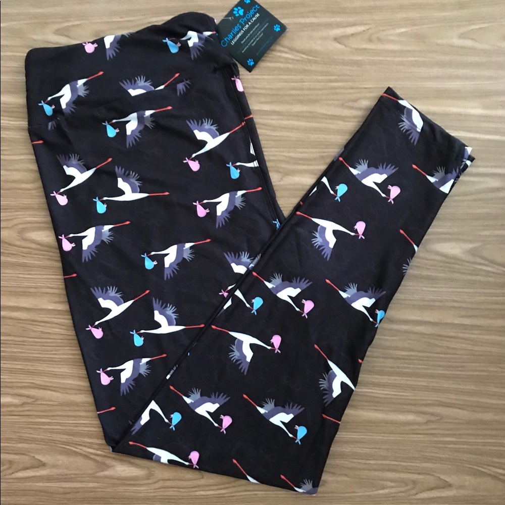 TC Stork Leggings